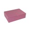 Boxit Boxit 14"x10"x4" Strawberry Pink 1 Piece Bakery Cornerlock Box, PK100 14104B-195 - alternate 2